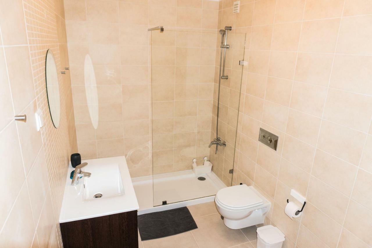 Apartments Baleal: Sunshine By The Pool Ferrel (Leiria) Exterior foto