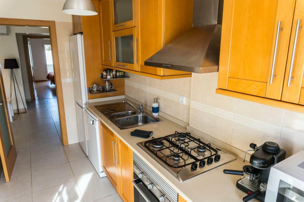 Apartments Baleal: Sunshine By The Pool Ferrel (Leiria) Exterior foto
