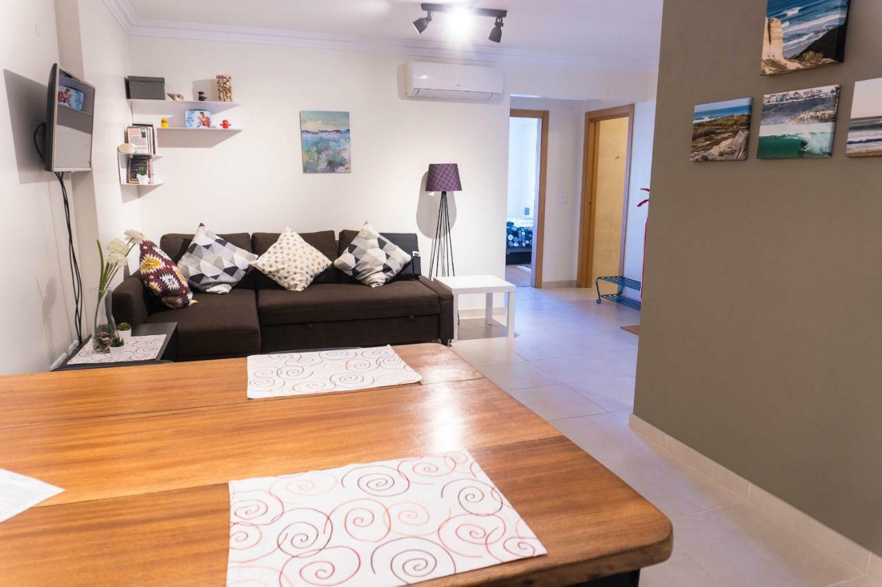 Apartments Baleal: Sunshine By The Pool Ferrel (Leiria) Exterior foto