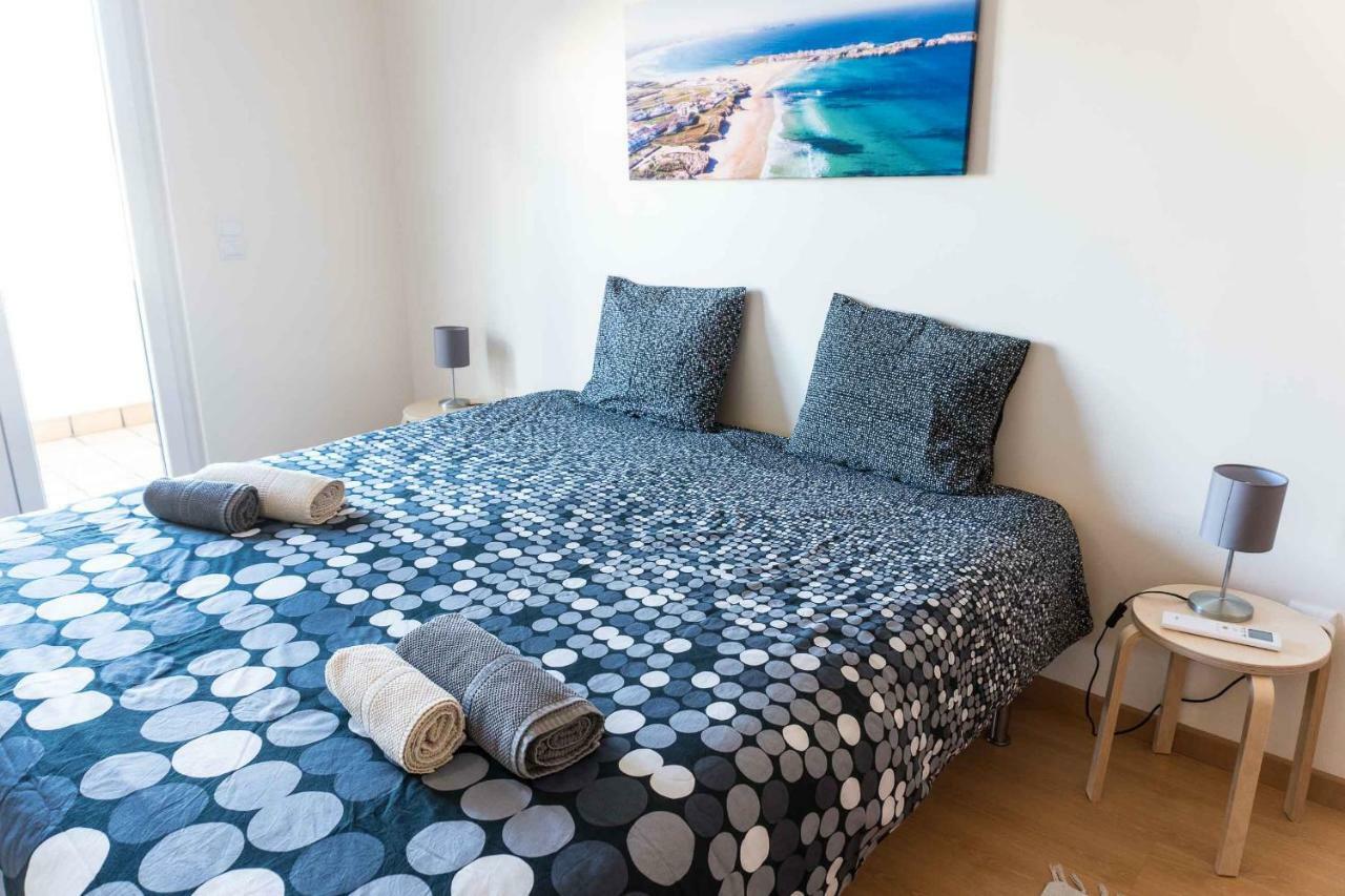 Apartments Baleal: Sunshine By The Pool Ferrel (Leiria) Exterior foto